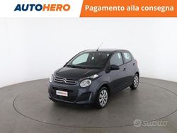 Nero Usata 2021 Citroën C1 Feel Due volumi | 11.299 € (Buon prezzo)