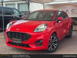 Rosso Usata 2020 Ford Puma ST-Line Tre volumi | 13.900 € (Buon prezzo)