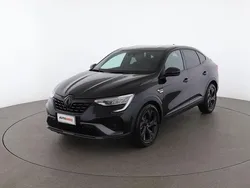 Nero Usata 2023 Renault Arkana Engineered SUV | 23.499 € (Buon prezzo)