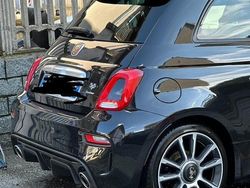 Nero Usata 2021 Abarth 595 Due volumi | 17.000 € (Buon prezzo)