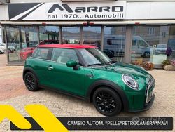 Verde Usata 2021 Mini ONE Classic Due volumi | 22.950 € (Buon prezzo)