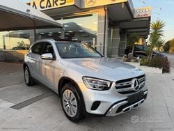 Grigio Usata 2020 Mercedes GLC220 Business SUV | 28.700 € (Buon prezzo)