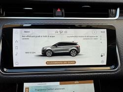 Argento Usata 2021 Land Rover Range Rover evoque R-Dynamic SUV | 25.500 € (Buon prezzo)