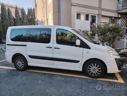 Bianco Usata 2014 Fiat Scudo Furgone | 14.300 € (Molto cara)