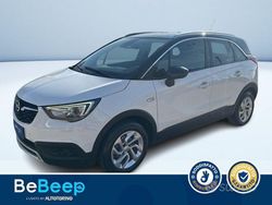 Bianco pastello Usata 2019 Opel Crossland X Innovation SUV | 10.600 € (Buon prezzo)