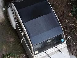 Bianco Usata 1985 Citroën 2CV Tre volumi | 25.000 €