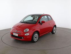 Rosso Usata 2018 Fiat 500 Lounge Due volumi | 10.999 € (Buon prezzo)