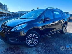 Nero Usata 2014 Peugeot 2008 Active SUV | 7490 € (Buon prezzo)