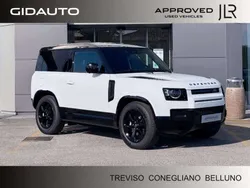 Fuji white Usata 2025 Land Rover Defender SE Dynamic SUV | 78.900 € (Buon prezzo)