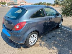Blu Usata 2008 Opel Corsa Due volumi | 2000 € (Super prezzo)