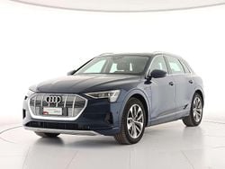 Blu/azzurro Usata 2021 Audi e-tron Business SUV | 37.800 € (Buon prezzo)