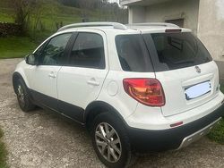 Usata 2012 Fiat Sedici SUV | 7000 € (Molto cara)