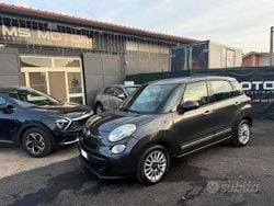 Grigio Usata 2014 Fiat 500L Monovolume | 4950 € (Buon prezzo)
