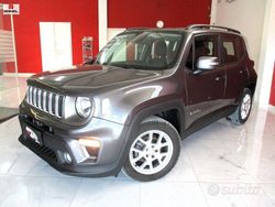 Grigio Usata 2020 Jeep Renegade Limited SUV | 18.890 € (Buon prezzo)