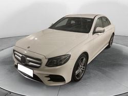 Bianco Usata 2021 Mercedes E220 Premium Tre volumi | 37.900 € (Buon prezzo)
