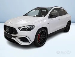 Bianco Nuova 2025 Mercedes GLA45 AMG AMG SUV | 84.050 € (Cara)