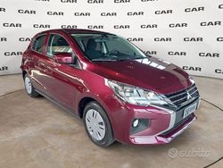 Argento Nuova 2025 Mitsubishi Space Star Invite Tre volumi | 13.500 € (Buon prezzo)