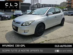 Grigio Usata 2009 Hyundai i30 Tre volumi | 2500 € (Molto cara)