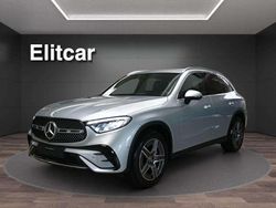 Argento high tech Usata 2024 Mercedes GLC220 Advanced Plus SUV | 58.990 € (Buon prezzo)