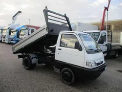 Bianco Usata 2005 Piaggio Porter Furgone | 9400 € (Buon prezzo)