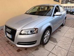 Argento Usata 2011 Audi A3 Ambiente Tre volumi | 6300 € (Buon prezzo)