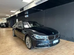 Blu Usata 2018 BMW 750 Tre volumi | 39.900 €