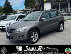 Grigio Usata 2008 VW Tiguan Sport SUV | 4900 € (Cara)