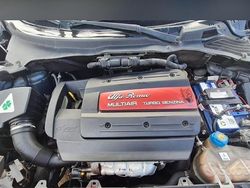 Grigio Usata 2011 Alfa Romeo MiTo Quadrifoglio Verde Due volumi | 8500 € (Molto cara)