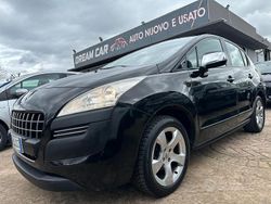 Nero Usata 2009 Peugeot 3008 Tre volumi | 5500 € (Molto cara)