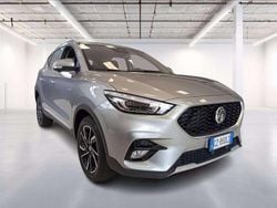 Argento metallizzato Nuova 2025 MG ZS Luxury Tre volumi | 17.500 € (Buon prezzo)
