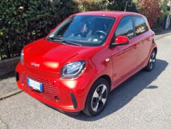 Rosso Usata 2020 Smart ForFour Electric Drive Due volumi | 9000 € (Buon prezzo)