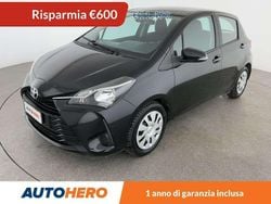 Nero Usata 2019 Toyota Yaris Cool Due volumi | 10.899 € (Buon prezzo)