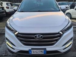 Bianco Usata 2016 Hyundai Tucson Xpossible SUV | 13.200 € (Buon prezzo)