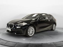 Black / pastello Usata 2022 BMW 116 Advantage Due volumi | 22.400 € (Buon prezzo)
