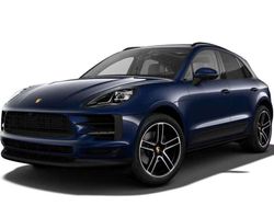 Blu notte Usata 2021 Porsche Macan SUV | 59.800 € (Cara)