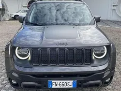 Grigio Usata 2019 Jeep Renegade Trailhawk SUV | 16.350 € (Ottimo prezzo)