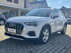 Bianco pastello Usata 2021 Audi Q3 Advanced SUV | 29.800 € (Buon prezzo)