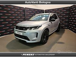 Grigio Usata 2023 Land Rover Discovery Sport SUV | 36.950 € (Cara)
