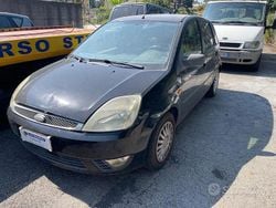 Nero Usata 2006 Ford Fiesta Due volumi | 1350 € (Ottimo prezzo)