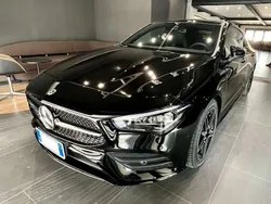 Nero Usata 2022 Mercedes CLA220 Premium Tre volumi | 37.500 €