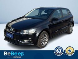 Nero pastello Usata 2017 VW Polo Highline Tre volumi | 12.700 € (Cara)