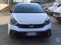 Bianco Usata 2024 Honda Jazz Due volumi | 22.000 € (Molto cara)