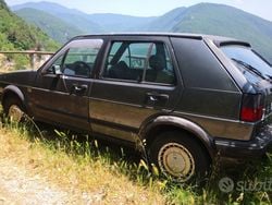 Nero Usata 1986 VW Golf II Due volumi | 1000 €