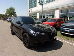 Nero Usata 2020 Alfa Romeo Stelvio Veloce SUV | 33.500 € (Buon prezzo)