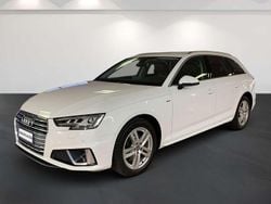 Bianco Usata 2019 Audi A4 Ambiente Station wagon | 20.900 € (Buon prezzo)