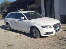 Bianco Usata 2012 Audi A4 Advanced Station wagon | 6600 € (Ottimo prezzo)