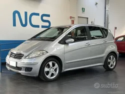 Argento Usata 2008 Mercedes A150 Avantgarde Tre volumi | 3900 € (Buon prezzo)