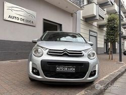 Nero Usata 2019 Citroën C1 Shine Due volumi | 7999 € (Buon prezzo)