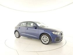 Blu Usata 2024 Audi A1 Advanced Due volumi | 22.900 € (Ottimo prezzo)