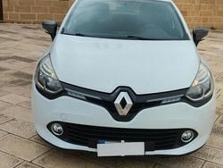 Bianco Usata 2015 Renault Clio IV Tre volumi | 7800 € (Buon prezzo)